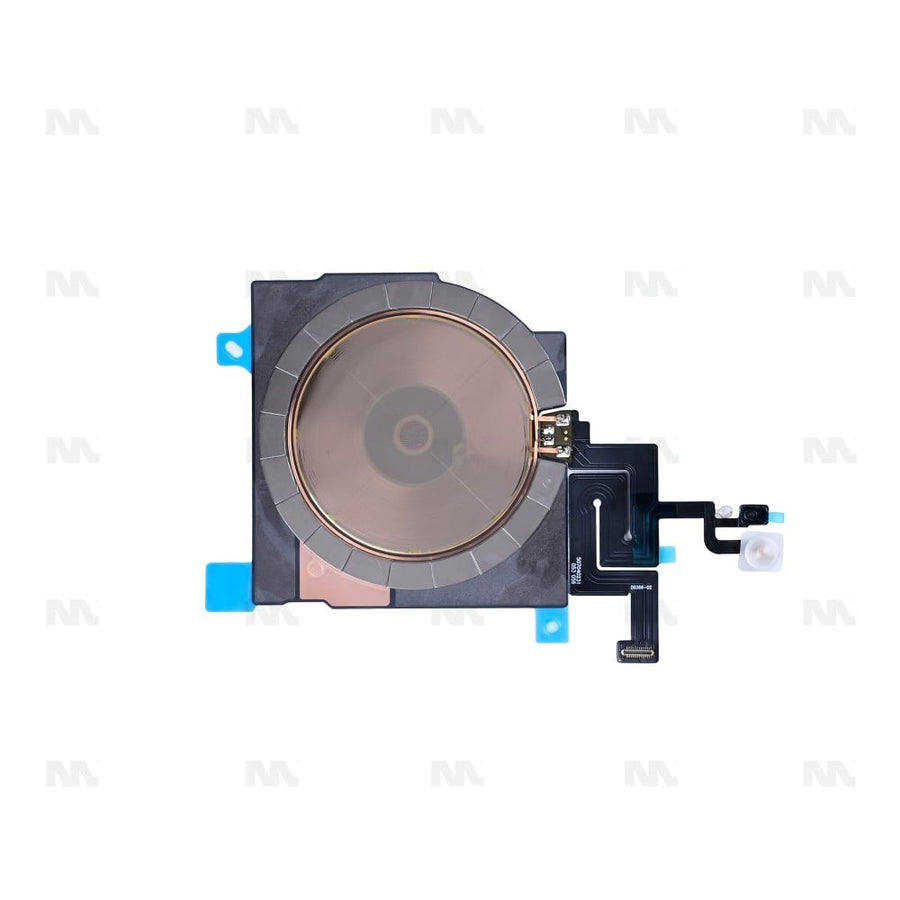Nappe de chargement sans fil et de lampe torche pour Apple iPhone 17 Air NFC - OEM
