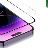 Verre trempé Rixus Clear HD Ultra Line pour Apple iPhone 15 Plus