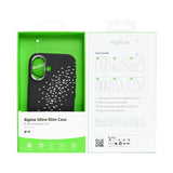 Coque Ultra-Fine Rixus Alpine Compatible MagSafe RXD022 pour Apple iPhone 17