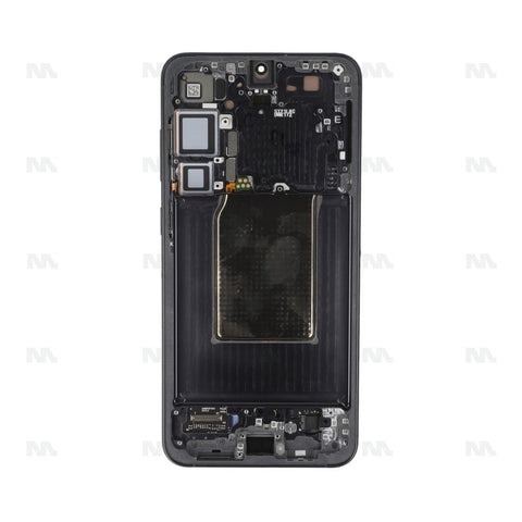 Chassis + Ecran LCD + Vitre pour Samsung Galaxy S25 Plus S936B Assembled - Blue Black