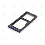 Support de carte SIM pour Samsung Galaxy A42 5G A426B – Prism Dot – Noir – OEM