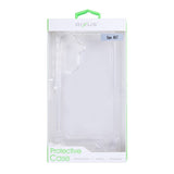 Étui anti-éclatement Rixus pour Samsung Galaxy A57 transparent