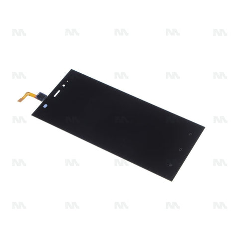 Ecran LCD + Vitre pour Xiaomi Mi 3 - Noir