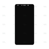 Ecran Original OEM + Vitre pour Wiko Y61 - Noir