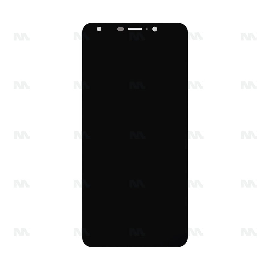 Ecran Original OEM + Vitre pour Wiko Y61 - Noir