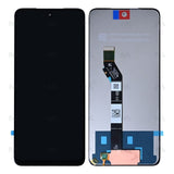 Ecran Original OEM + Vitre pour Motorola Moto G (2025) - Noir