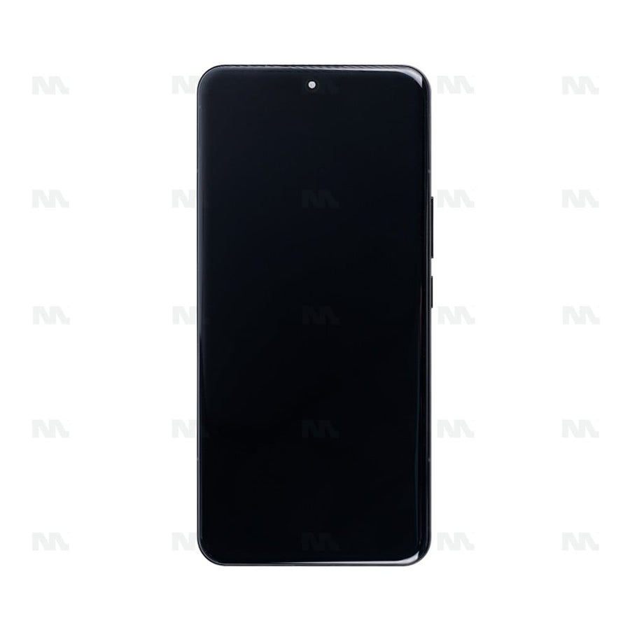 Chassis + Ecran Original OEM + Vitre pour Xiaomi 14 Ultra (24030PN60G) - Noir