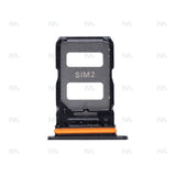 Support pour carte SIM Xiaomi Poco X6 Pro noir OEM