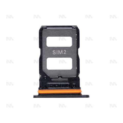 Support pour carte SIM Xiaomi Poco X6 Pro noir OEM