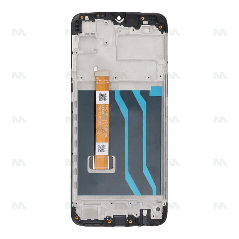 Chassis + Ecran Original OEM pour Realme 6i - Noir