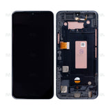 Ecran LCD complet + Vitre pour LG G8X ThinQ LM-G850 - Noir