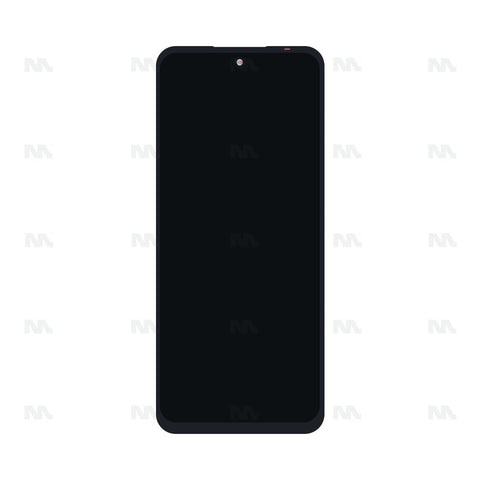Ecran Original OEM + Vitre pour Xiaomi Poco M6 4G - Noir