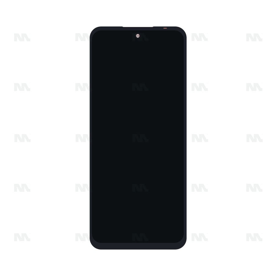Ecran Original OEM + Vitre pour Xiaomi Poco M6 4G - Noir