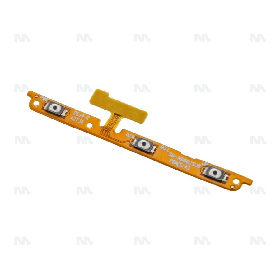 Nappe On/Off pour Samsung Galaxy Note 20 (SM-N980F)