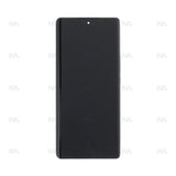 Chassis + Ecran Original OEM + Vitre pour Huawei Honor Magic5 Lite / Honor X9a (RMO-NX3) (RMO-NX1) - Emerald Green