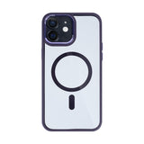 Étui Rixus Classic 04 avec MagSafe pour Apple iPhone 11 violet
