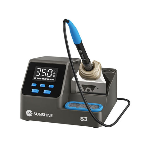 Station de Soudage Intelligente SUNSHINE S3 210