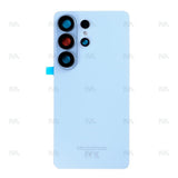 Coque arrière - OEM - pour Samsung Galaxy S26 Ultra S948B - Bleu