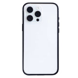 Étui Rixus Crash Guard pour Apple iPhone 15 Pro Max Noir Titane