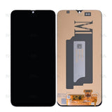 Ecran - Incell - Original Service Pack pour Samsung Galaxy A50 A505F - Noir
