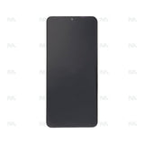 Chassis + Ecran Original OEM + Vitre pour Samsung Galaxy A12 Nacho A127F - Noir
