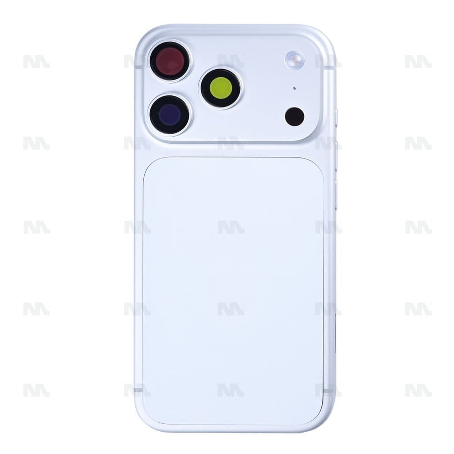 Châssis avec petits composants Original pour Apple iPhone 17 Pro - Argent