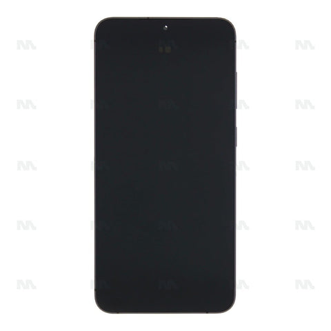 Chassis + Ecran Service Pack pour Samsung Galaxy S24 Plus S926B - Onyx Black