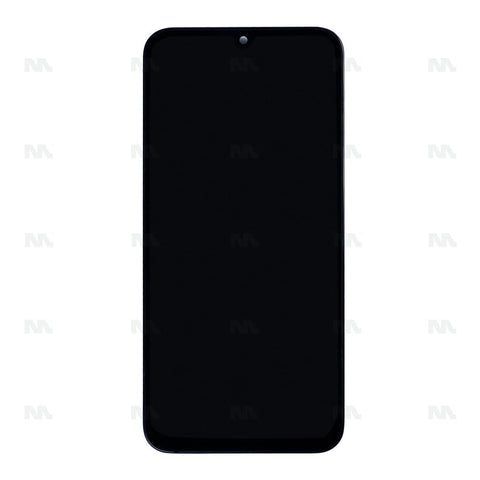 Chassis + Ecran Original OEM + Vitre pour Xiaomi Redmi 15C 5G (Global) - Midnight Black