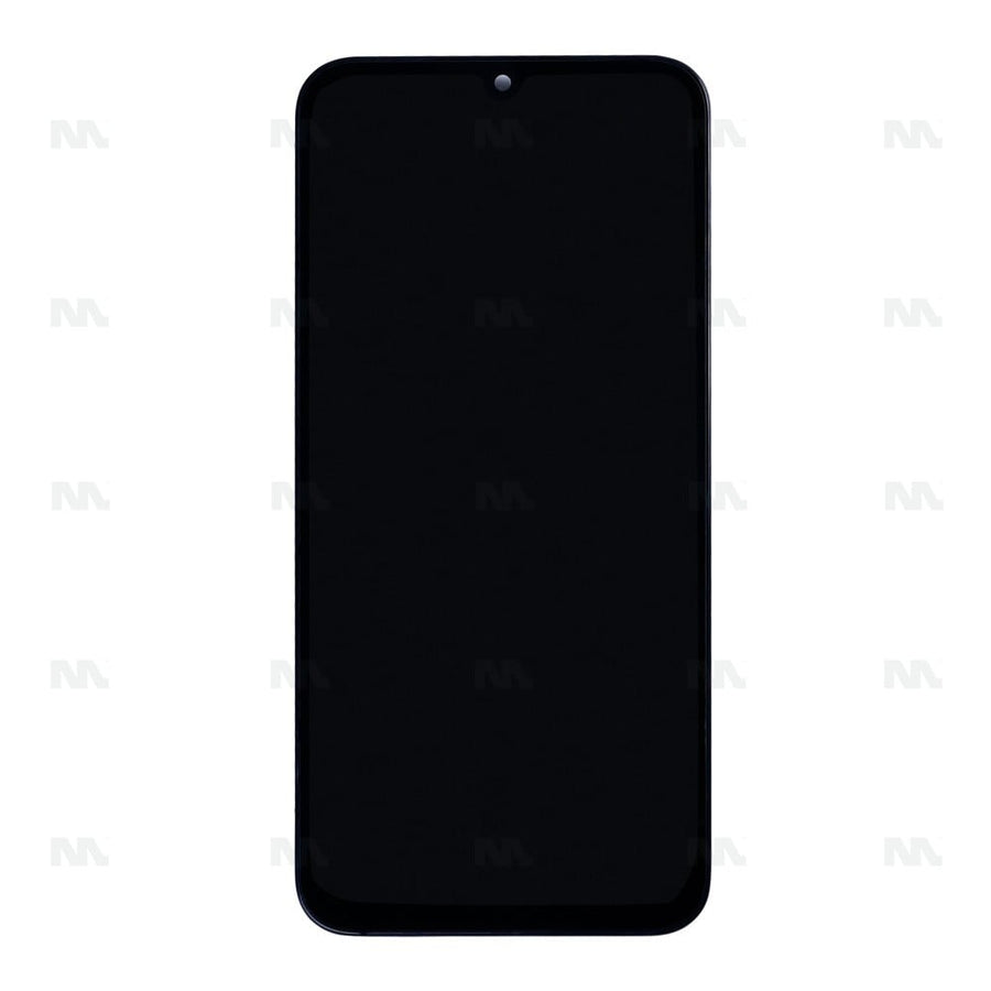 Chassis + Ecran Original OEM + Vitre pour Xiaomi Redmi 15C 5G (Global) - Midnight Black