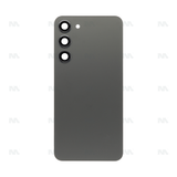 Vitre arrière pour Samsung Galaxy S23 Plus S916B avec objectif vert OEM