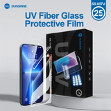 Film protecteur en fibre de verre UV haute qualité Sunshine SS-057U (25 pièces)