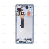 Ecran LCD complet + Vitre pour Huawei P30 Pro Breathing Crystal (VOG-L09, VOG-L29, VOG-L29D) (Ref)