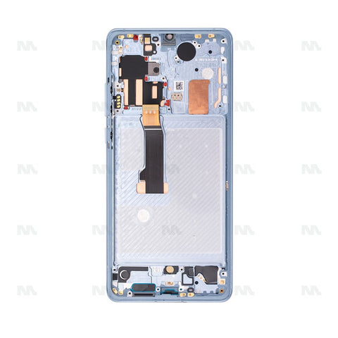 Ecran LCD complet + Vitre pour Huawei P30 Pro Breathing Crystal (VOG-L09, VOG-L29, VOG-L29D) (Ref)