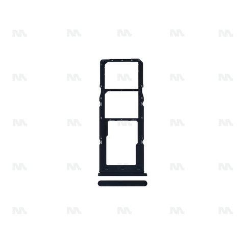 Support pour carte SIM pour Samsung Galaxy A13 5G A136 – Noir – OEM