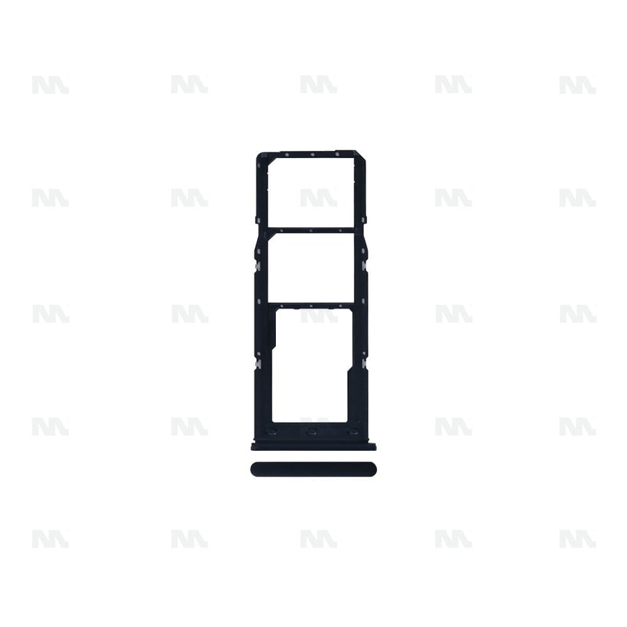 Support pour carte SIM pour Samsung Galaxy A13 5G A136 – Noir – OEM