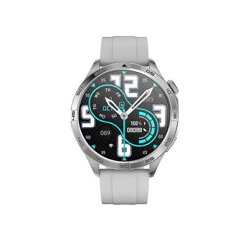 Montre connectée DTNO 1 DT5 Mate – Argent