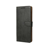 Rixus Bookcase pour Apple iPhone 17 Air Noir
