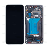 Chassis + Ecran Original OEM + Vitre pour Xiaomi 14 (23127PN0CC) - Noir