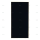 Chassis + Ecran LCD + Vitre pour Samsung Galaxy S24 Ultra S928 Pre Assembled - Titanium Grey