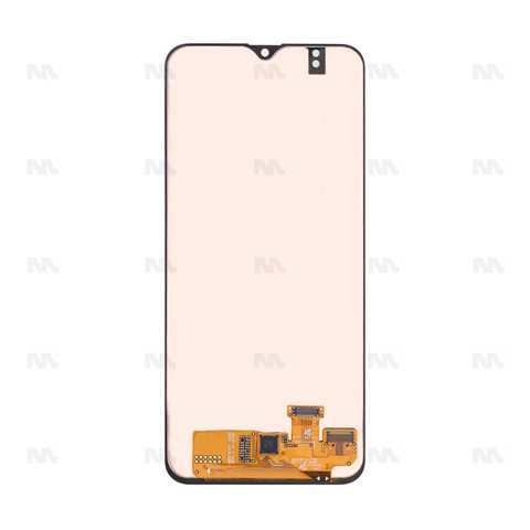 Écran complet sans châssis Original pour Samsung Galaxy A20 A205F - Noir