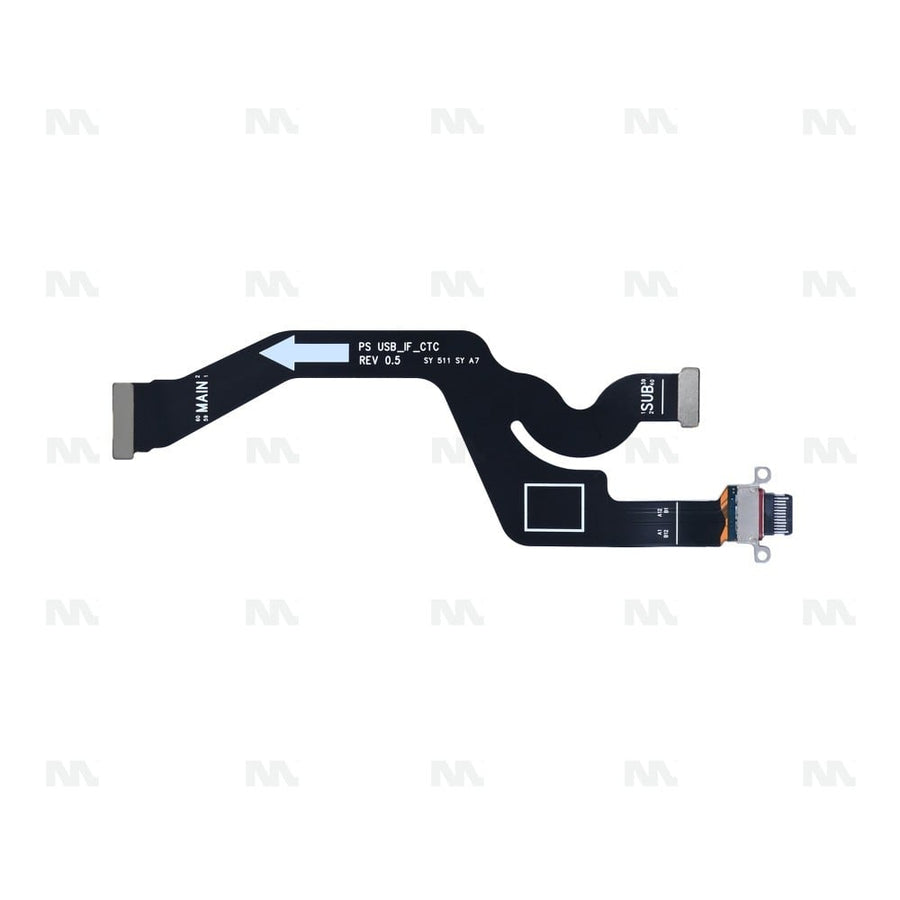 Connecteur de charge pour Samsung Galaxy S25 Edge S937B – OEM