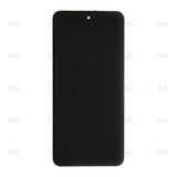 Chassis + Ecran LCD complet pour Xiaomi Redmi Note 11S 5G (22031116BG) (560001K16B00) - Noir