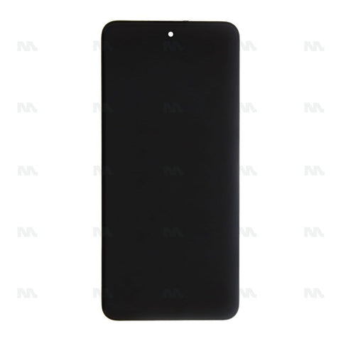 Chassis + Ecran LCD complet pour Xiaomi Redmi Note 11S 5G (22031116BG) (560001K16B00) - Noir