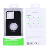 Étui Rixus MagWrap pour Apple iPhone 15 Pro Max noir