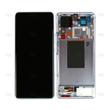 Chassis + Ecran Original + Vitre pour Xiaomi 12 Pro (2201122C) - Bleu