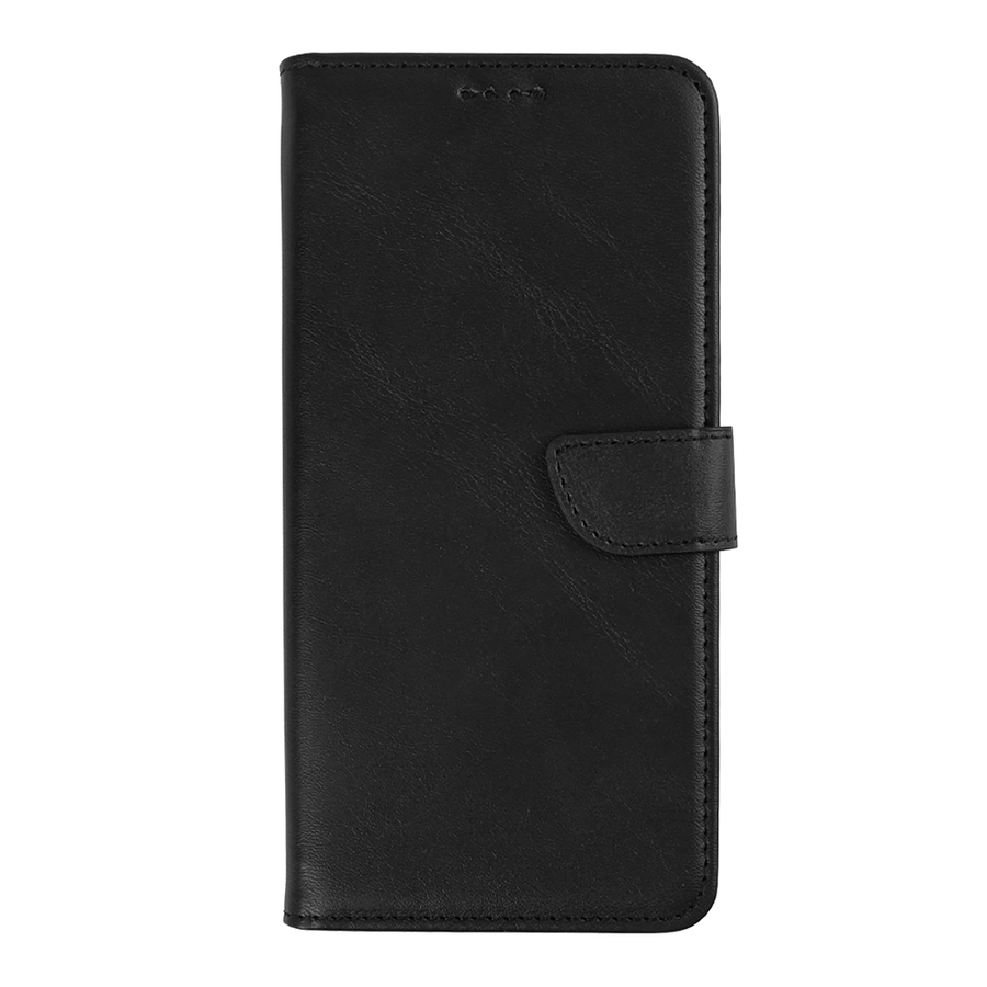 Étui Portefeuille Rixus pour Samsung Galaxy S26 FE - Noir