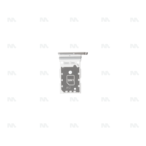 Support pour carte SIM pour Samsung Galaxy S23 Ultra S918B - Bleu ciel - OEM