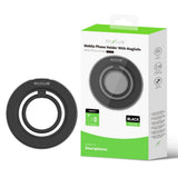 Support magnétique pour anneau Rixus RXPH30B MagGo – Titanium Black