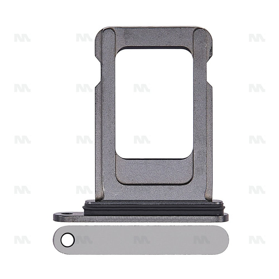 Support de carte SIM pour Apple iPhone 14 Pro – Noir spatial – OEM