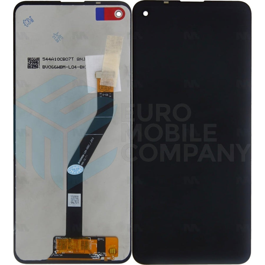 Ecran LCD complet + Vitre pour Wiko View 5 / View 5 Plus - Noir